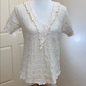 100% Cotton Top From Peru